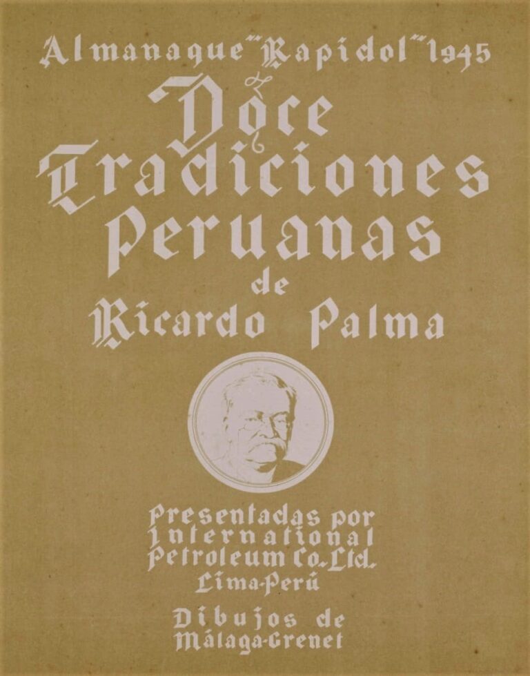 Ricardo Palma Ítalo Sifuentes
