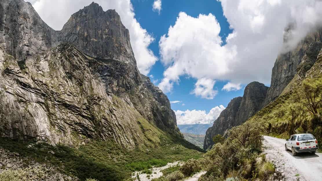 Rutas en auto por el Perú: los mejores road trips para descubrir el país