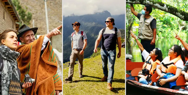 Turismo de aventura en Perú: las mejores rutas de trekking y deportes extremos