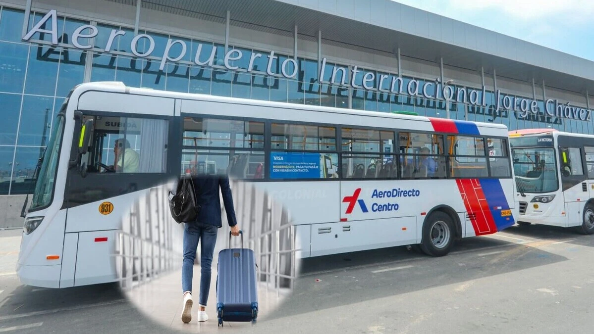 Transporte del aeropuerto en Lima: opciones y tarifas