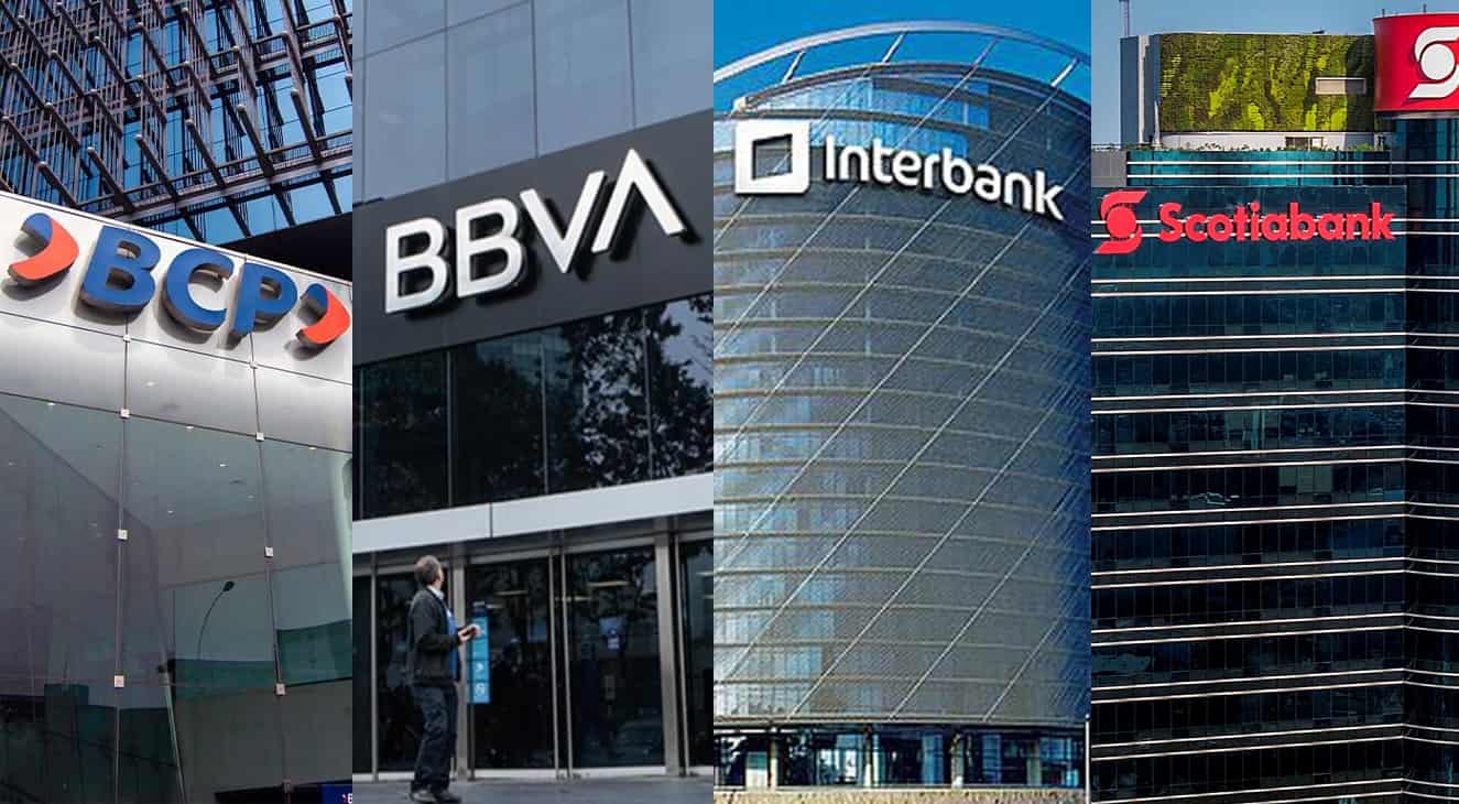 Mejores bancos en Perú: comparativa de cuentas de ahorro y tasas 2026