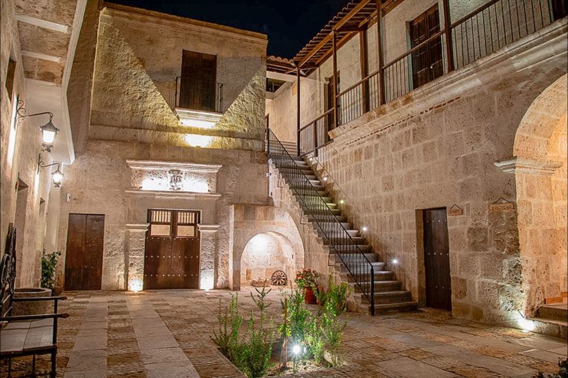 Mejores hoteles en Arequipa: comparativa calidad-precio
