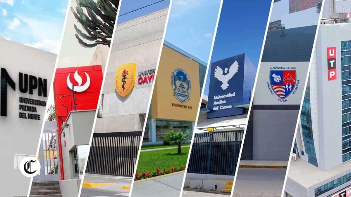 Mejores universidades del Perú: ranking, costos y beneficios