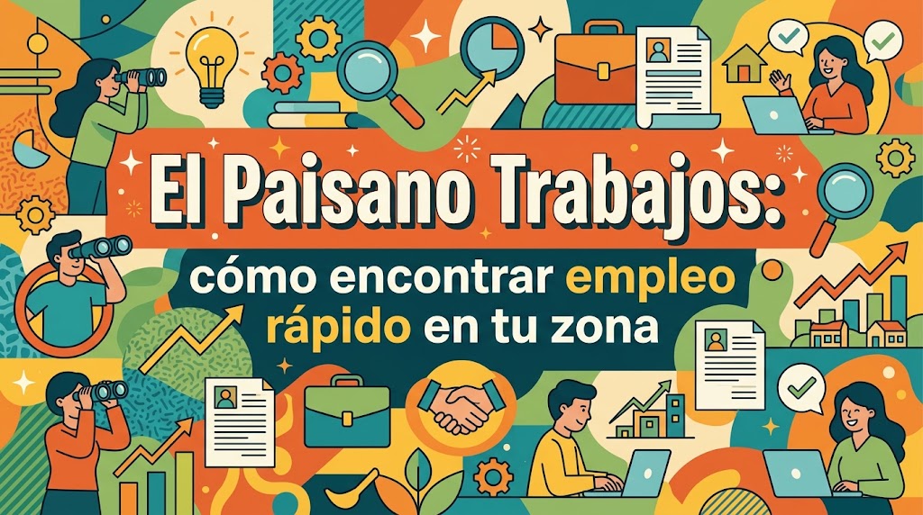 El Paisano Trabajos Lima: ofertas de empleo por distrito (Miraflores, San Isidro, SJL y más)